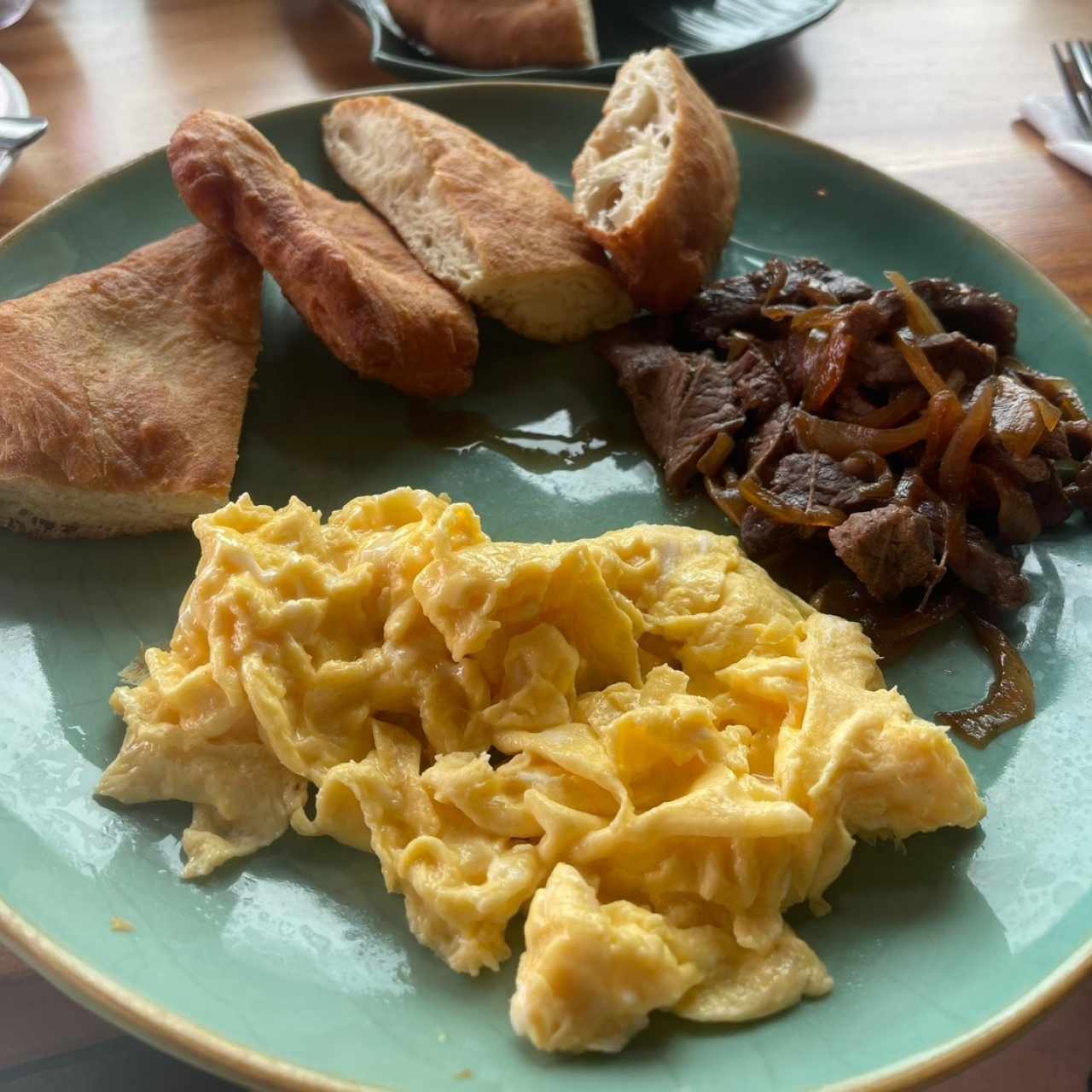 Desayunos - El Típico