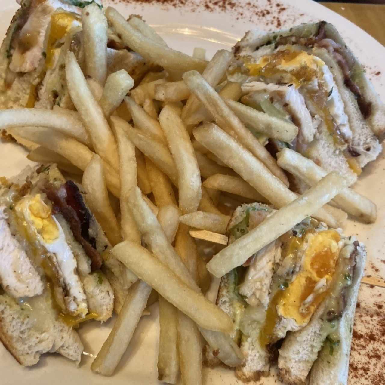 Club Sandwich Nómada