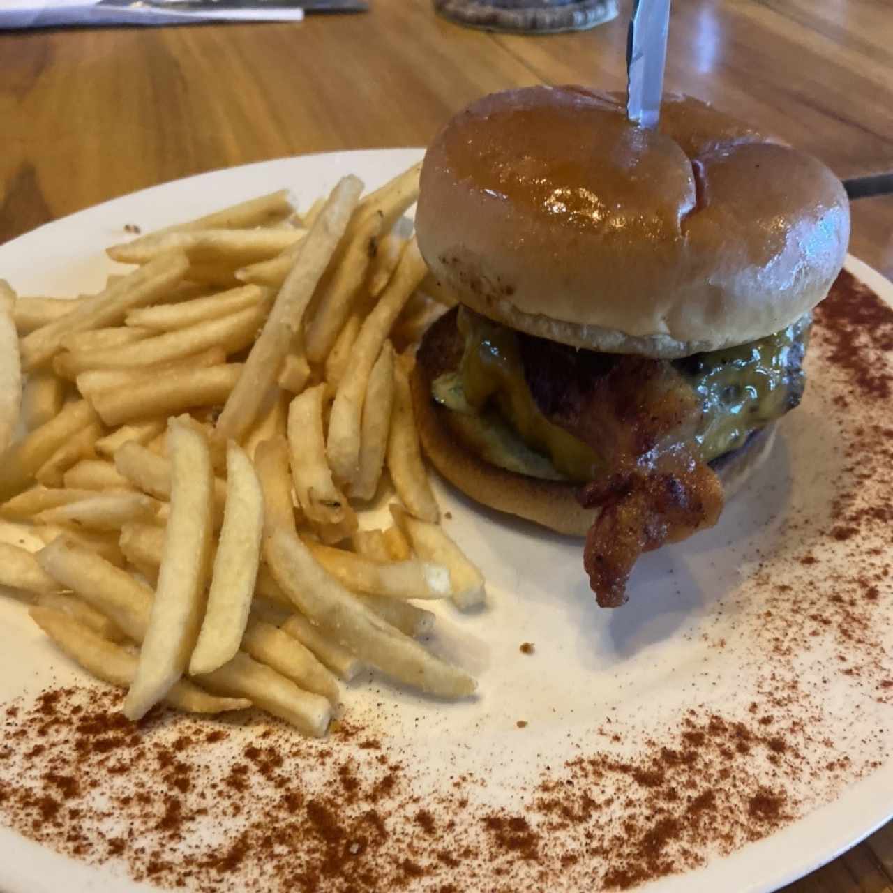 Hamburguesa Nómada