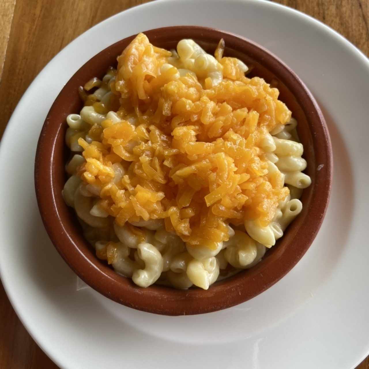 Mac and cheese
