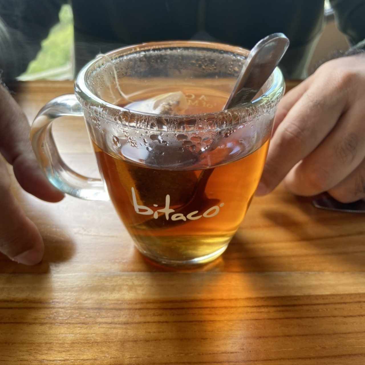 Té de canela