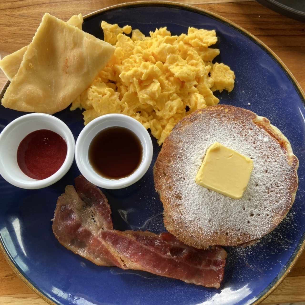 Desayunos - El Americano
