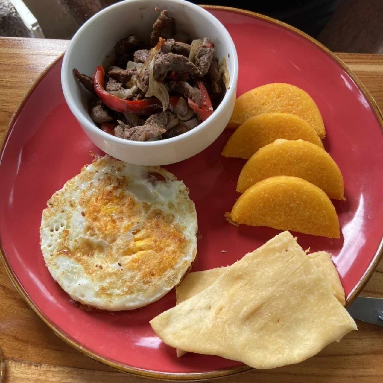 Desayunos - El Típico