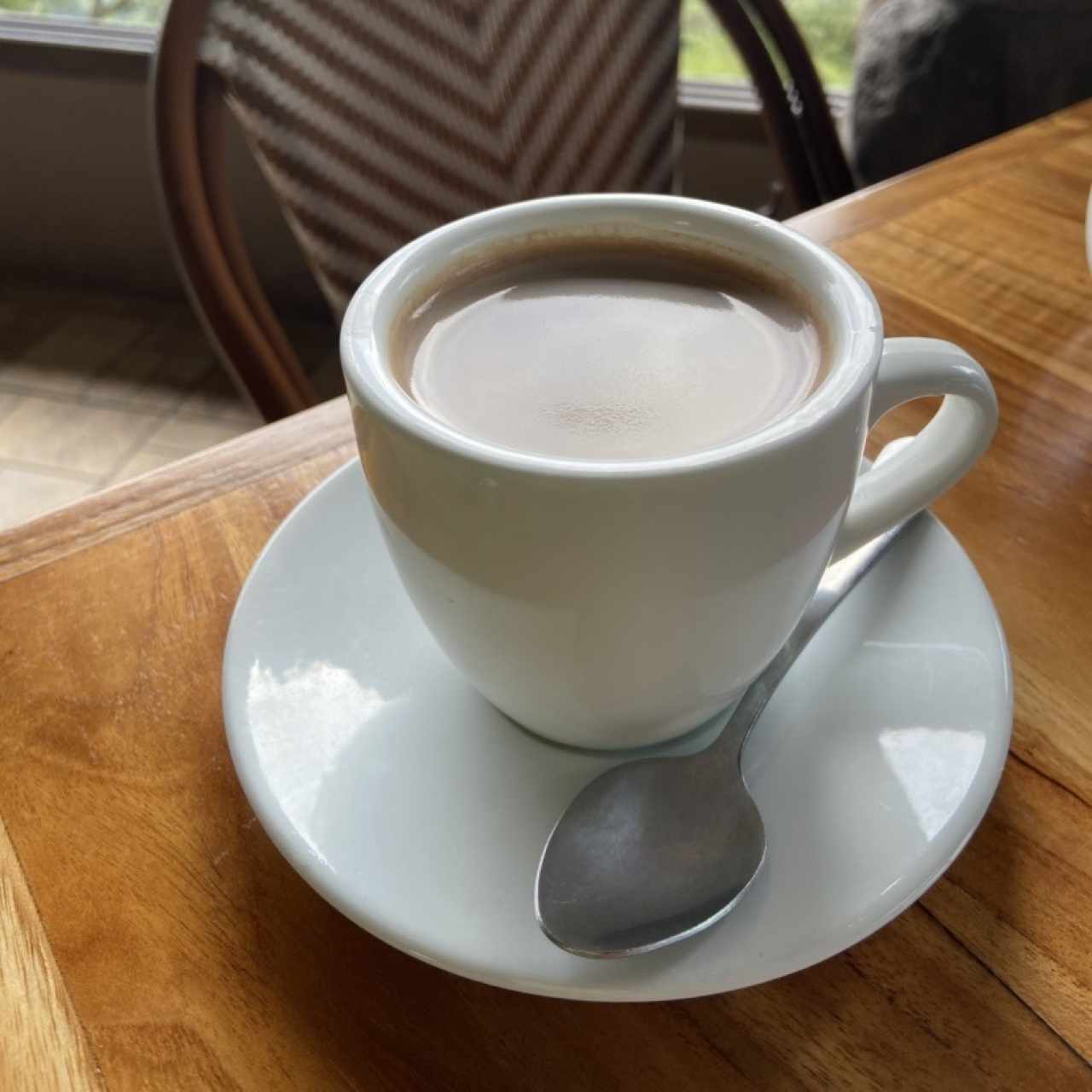 Chocolate caliente