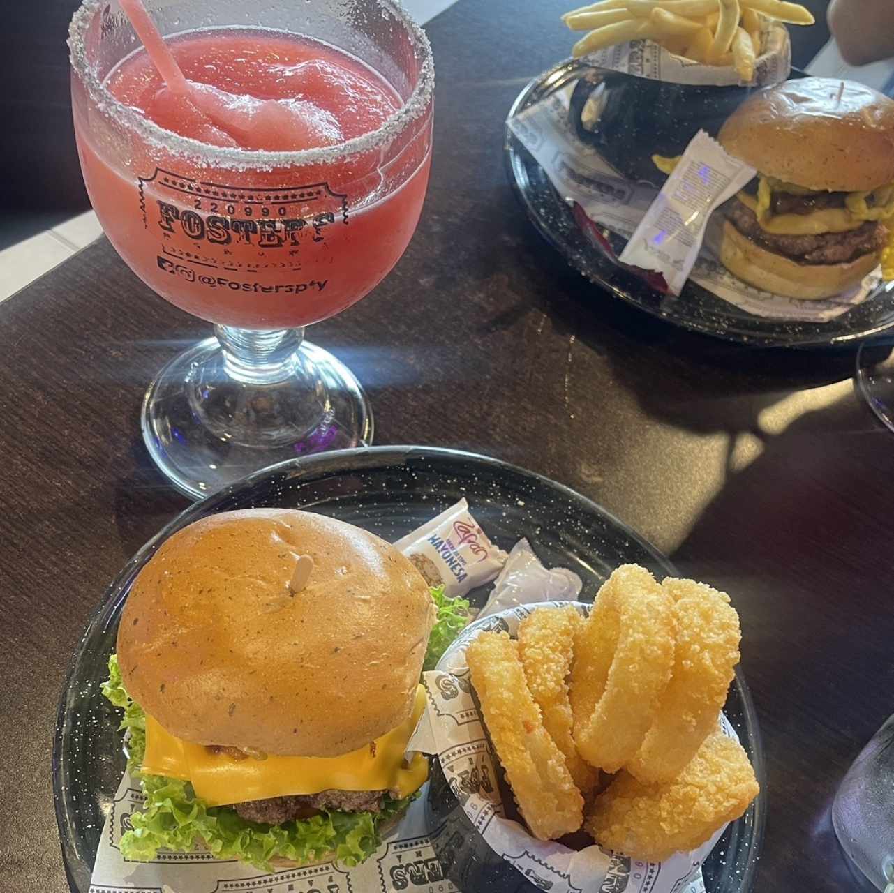 Burgers - Mushroom