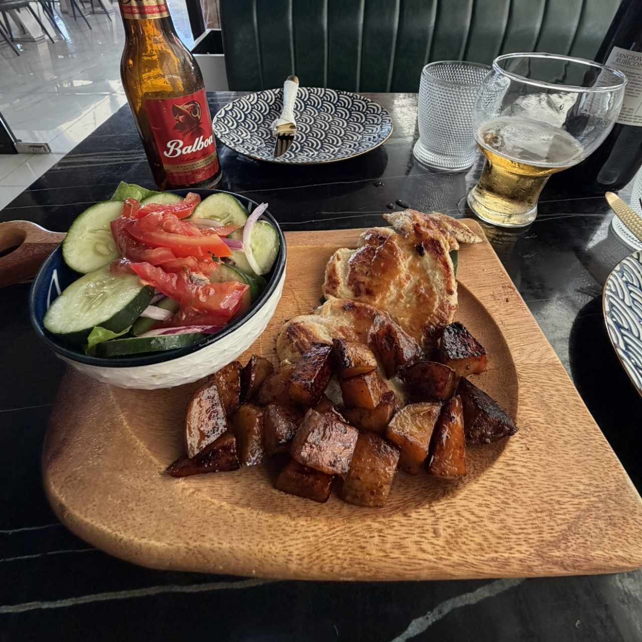 Filete de Pollo