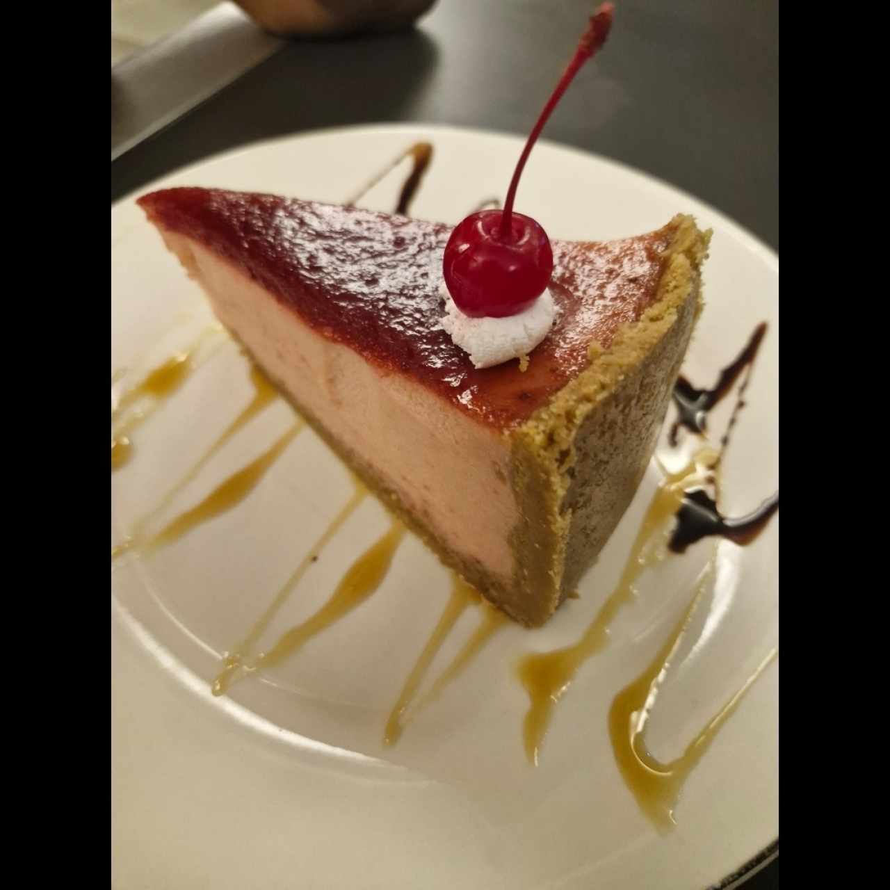 CHESSECAKE FRESA