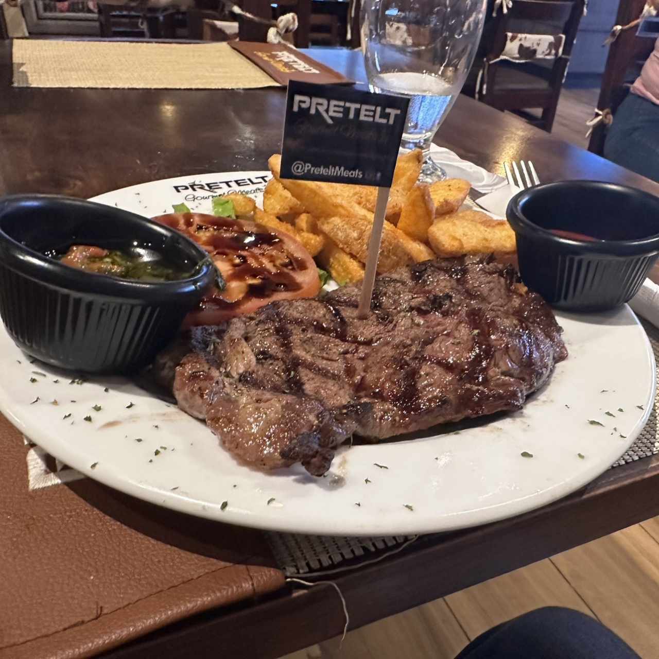 RIBEYE NACIONAL -12 oz