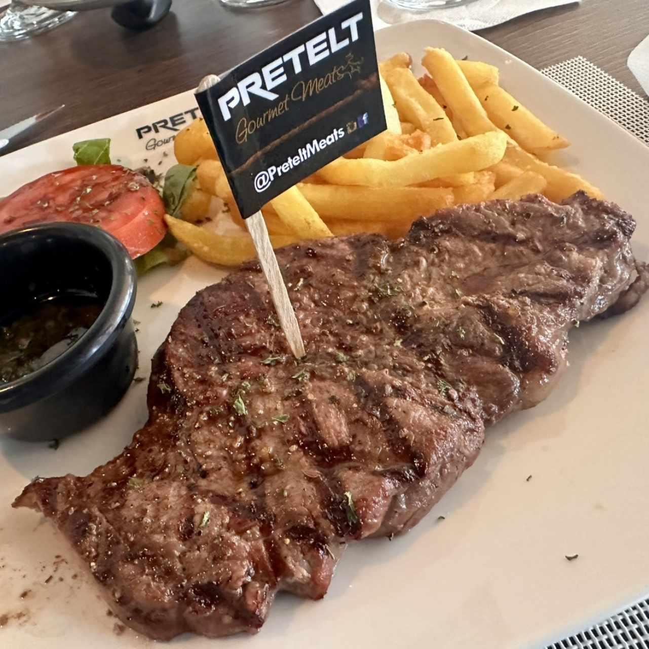 NEW YORK PRIME- 12 oz