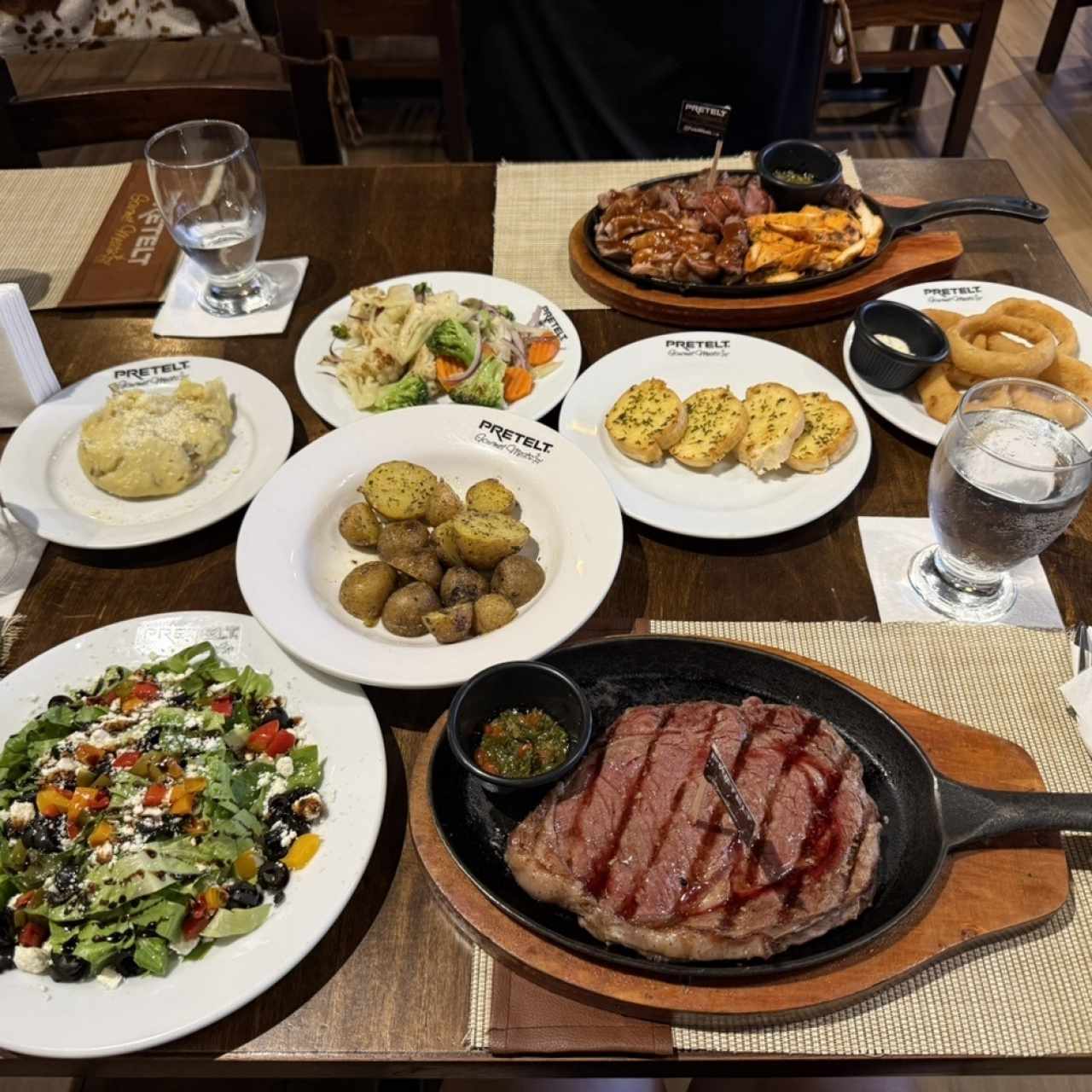 Steak 