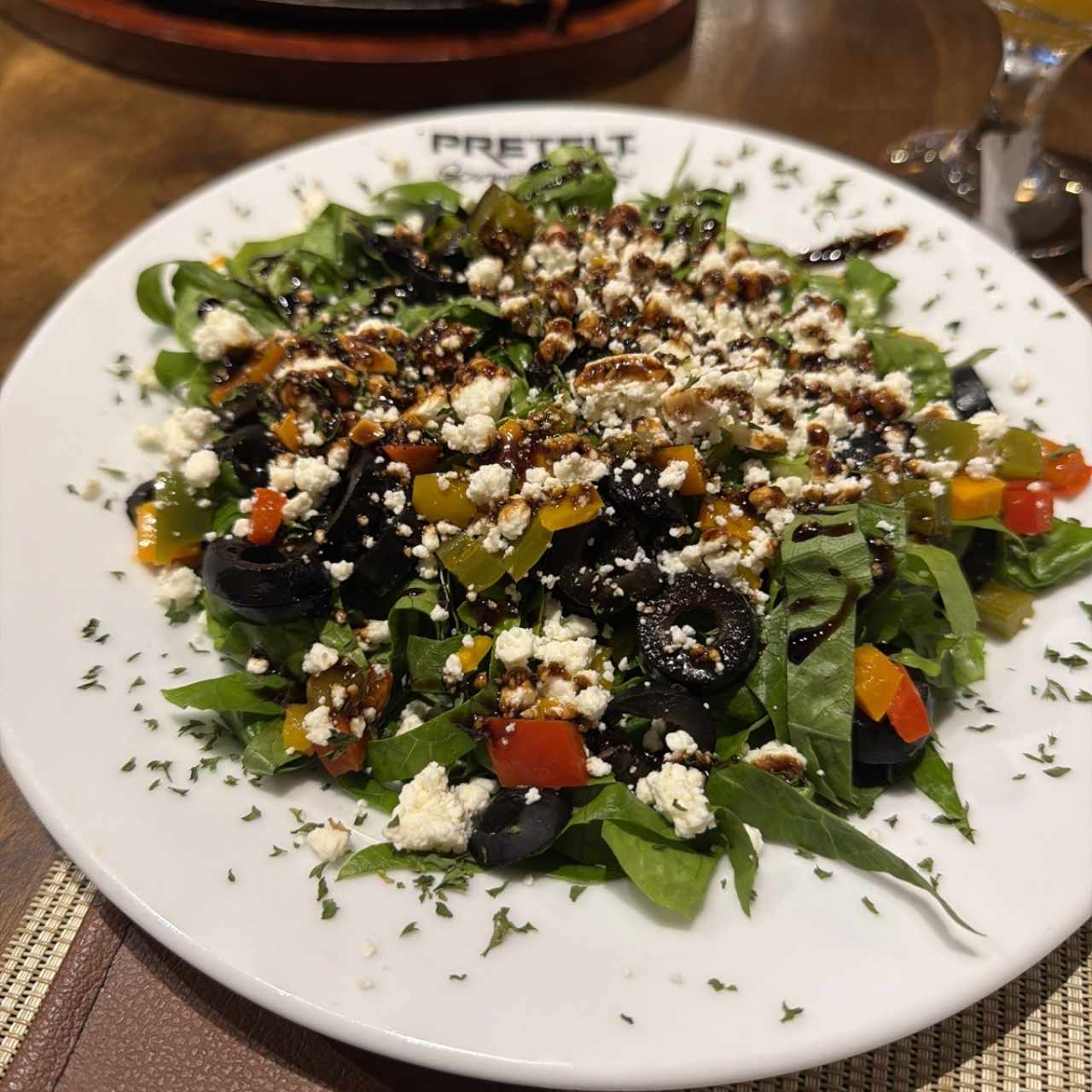 SPECIAL SALAD