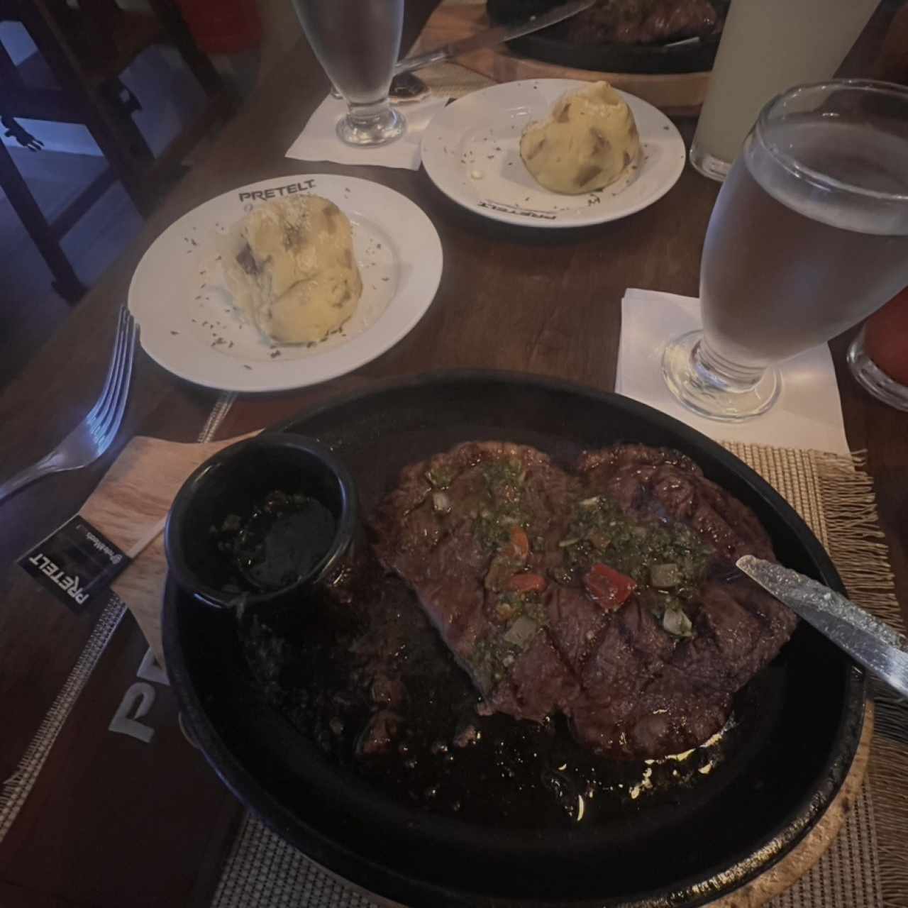 PICAÑA (COULOTTE)- 12 oz
