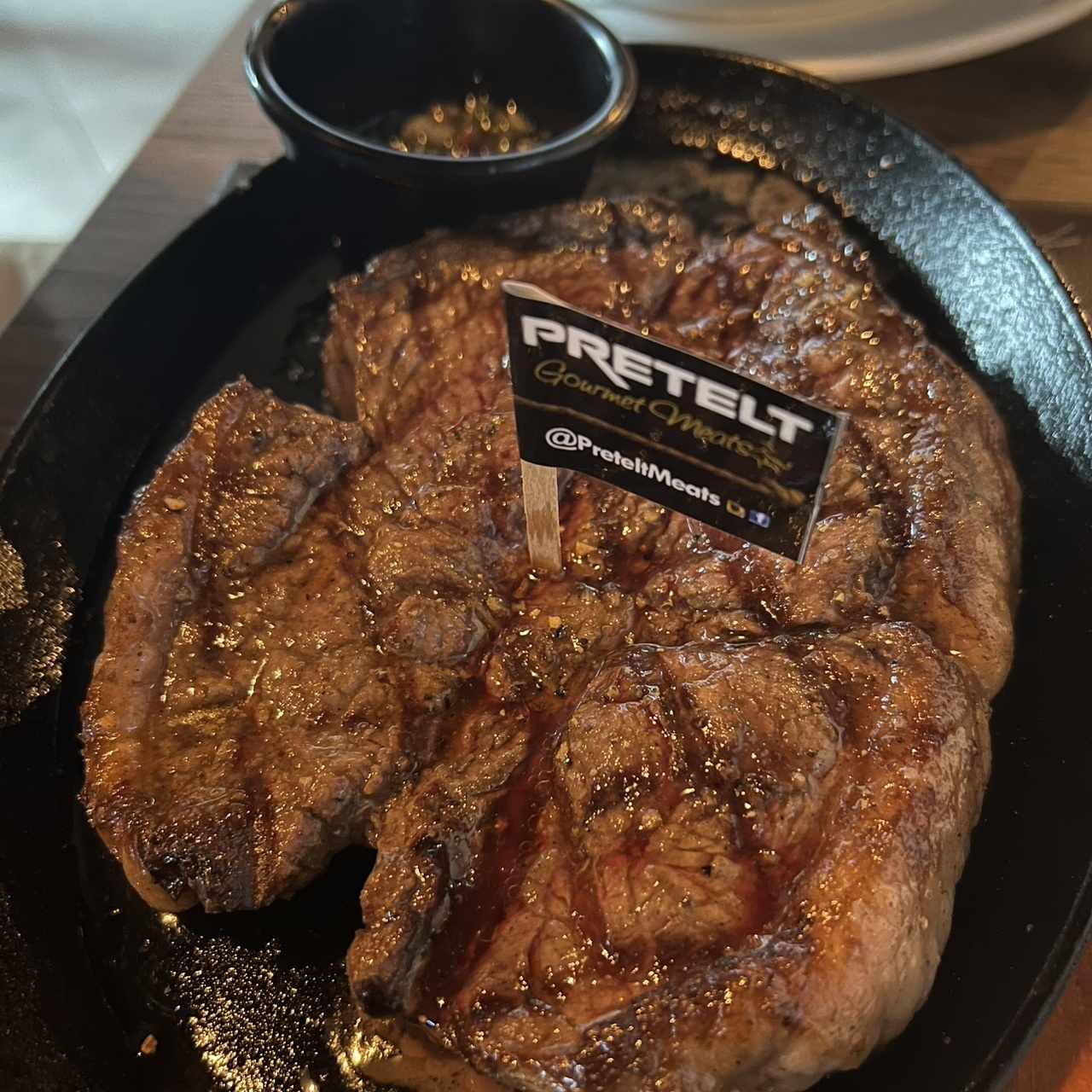 PICAÑA (COULOTTE)- 12 oz