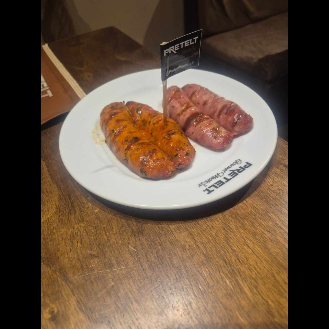 ENTRADAS - MIX DE CHORIZO