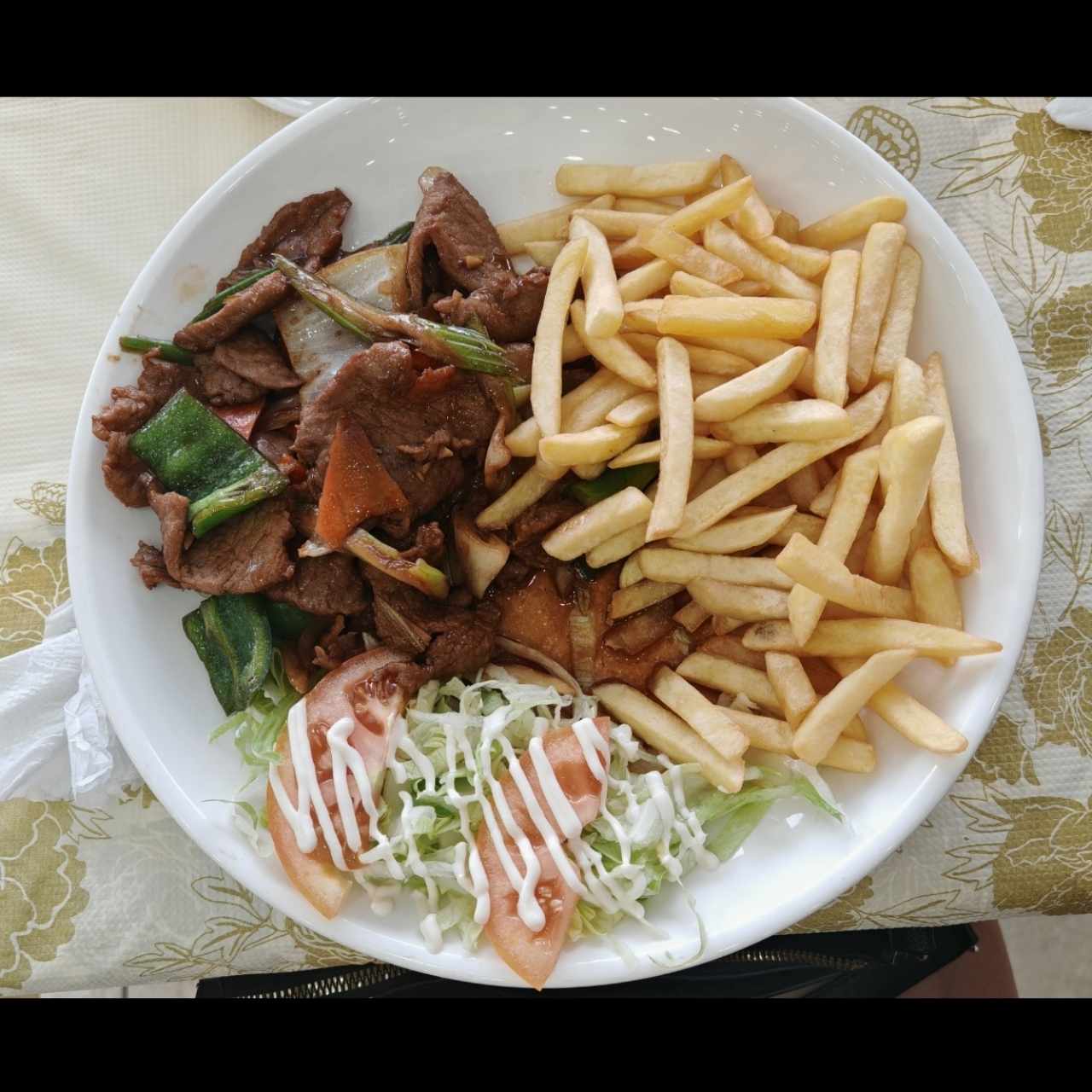 Bistec Picado