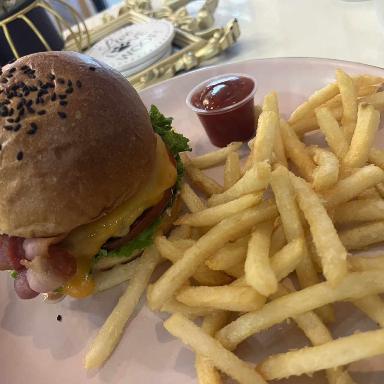 Hamburguesas - Cosechas burguer