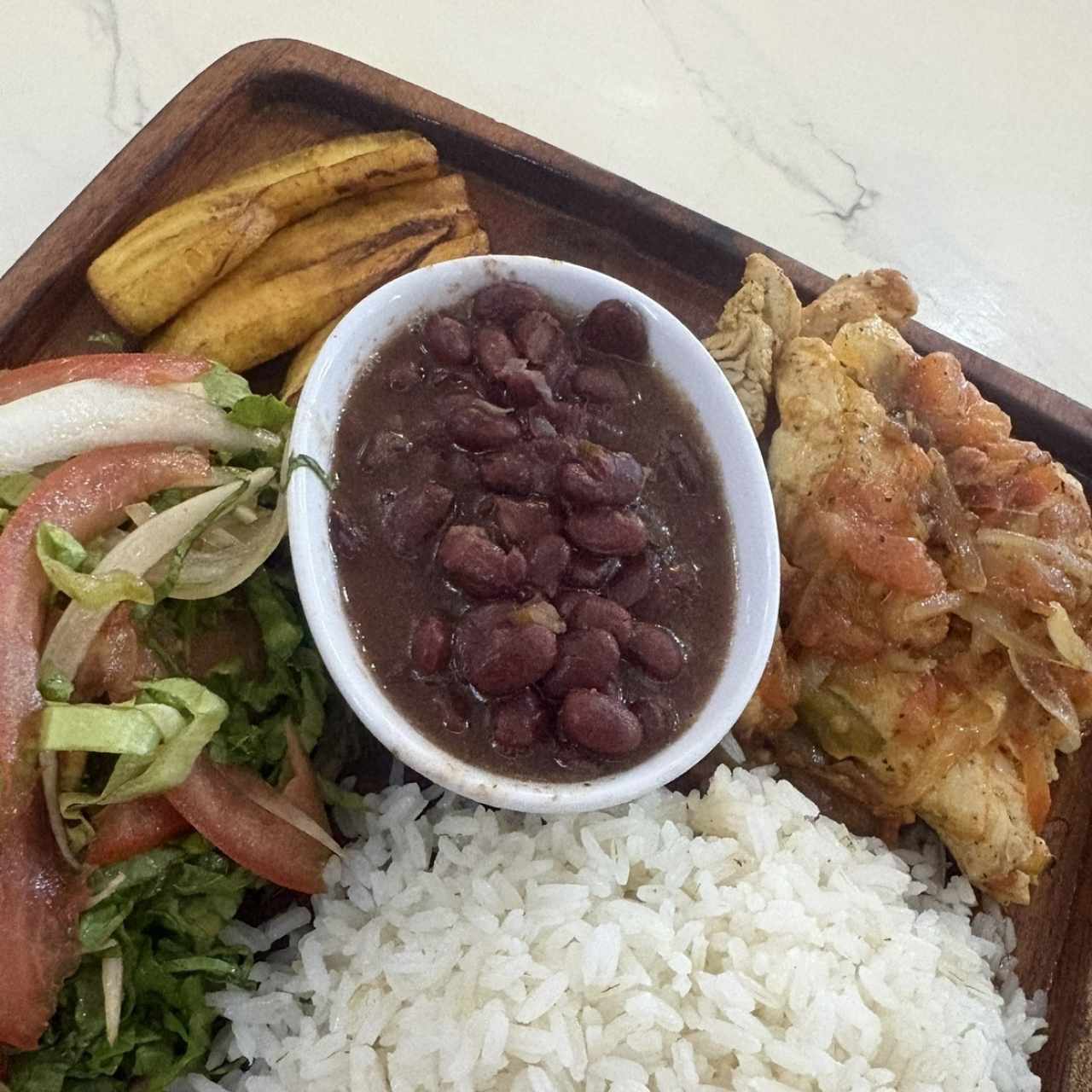 Casado con Pollo 👌🏽