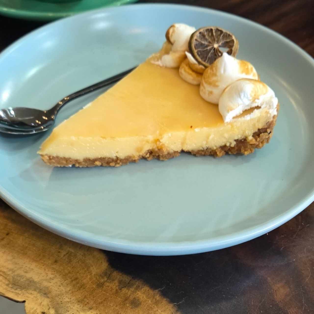 pie limón 
