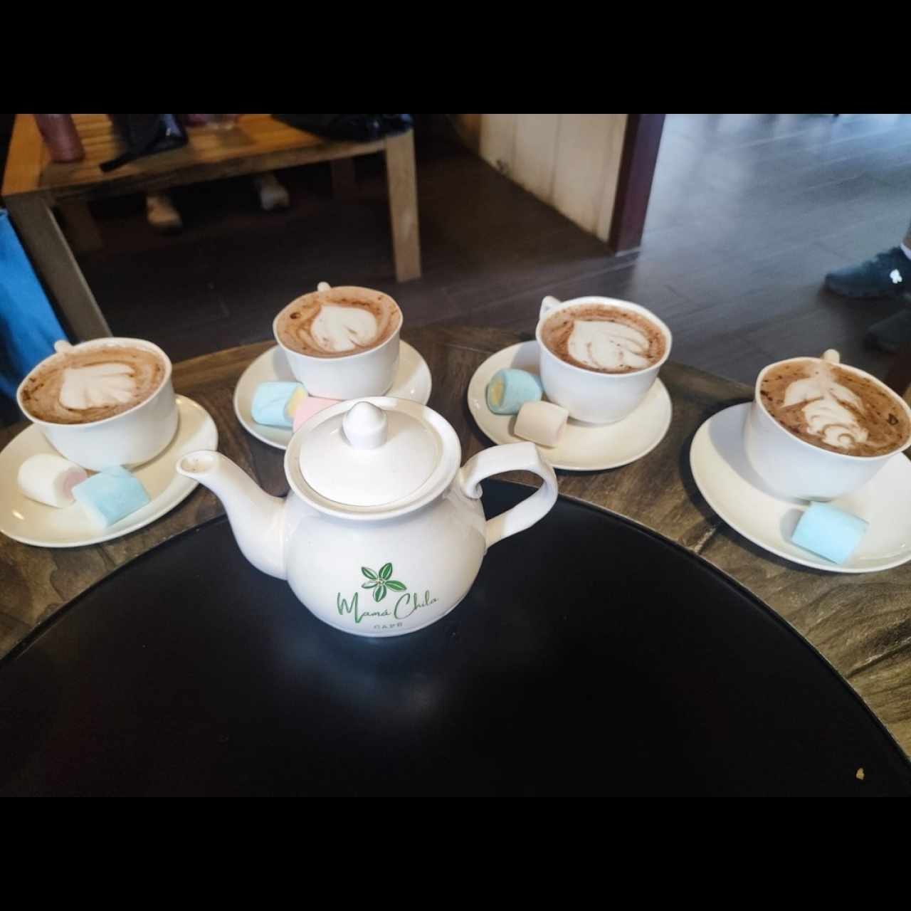 chocolate Caliente
