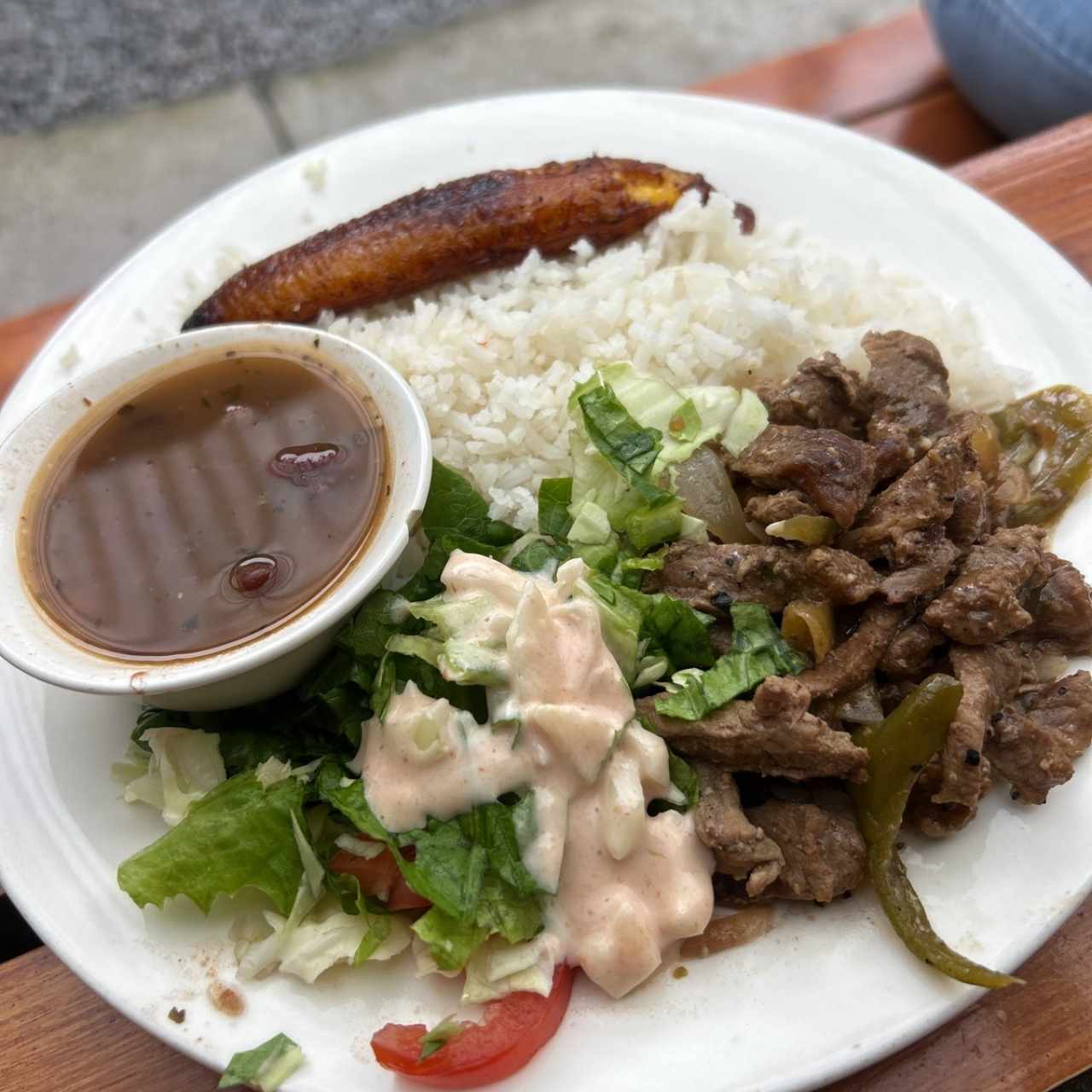 Bistec picado