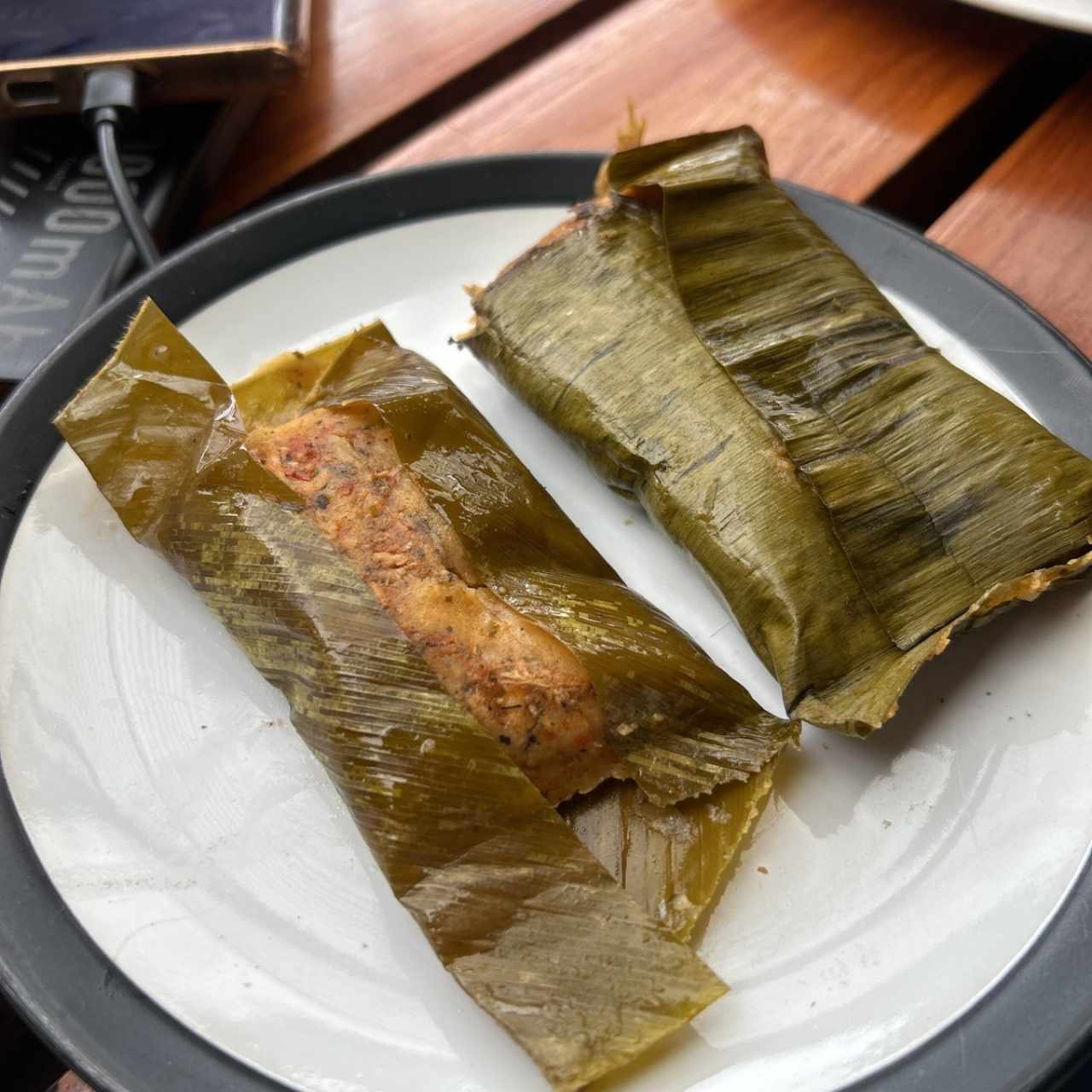 Acompañamientos - Tamalitos