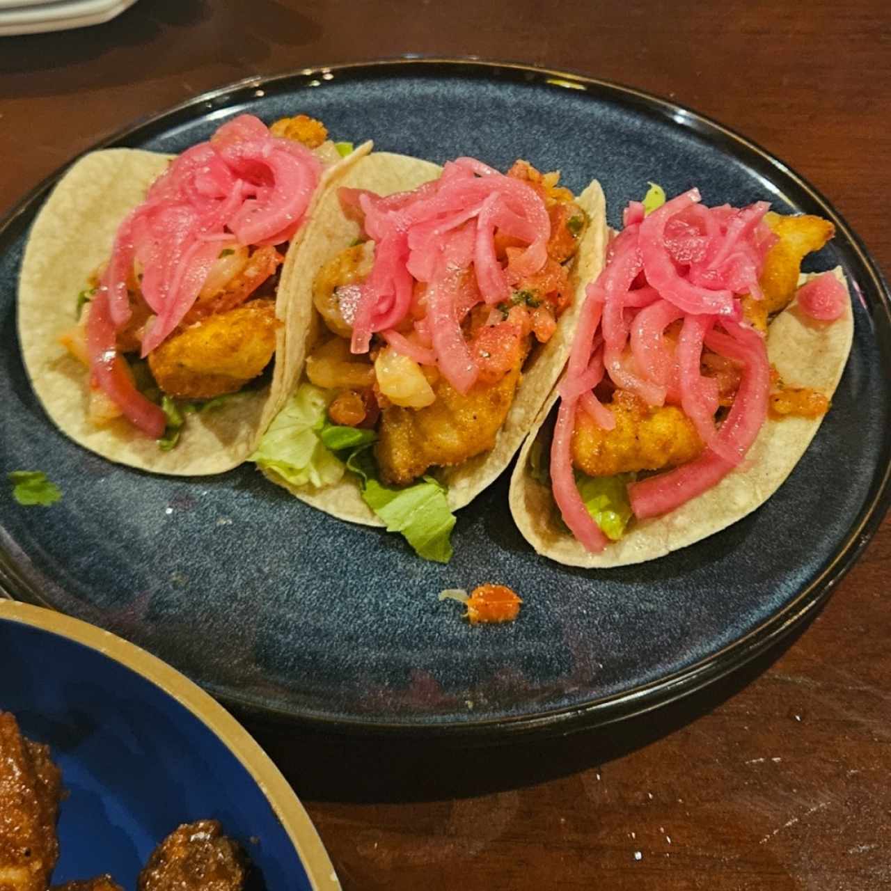 Entradas - Las Fajitas