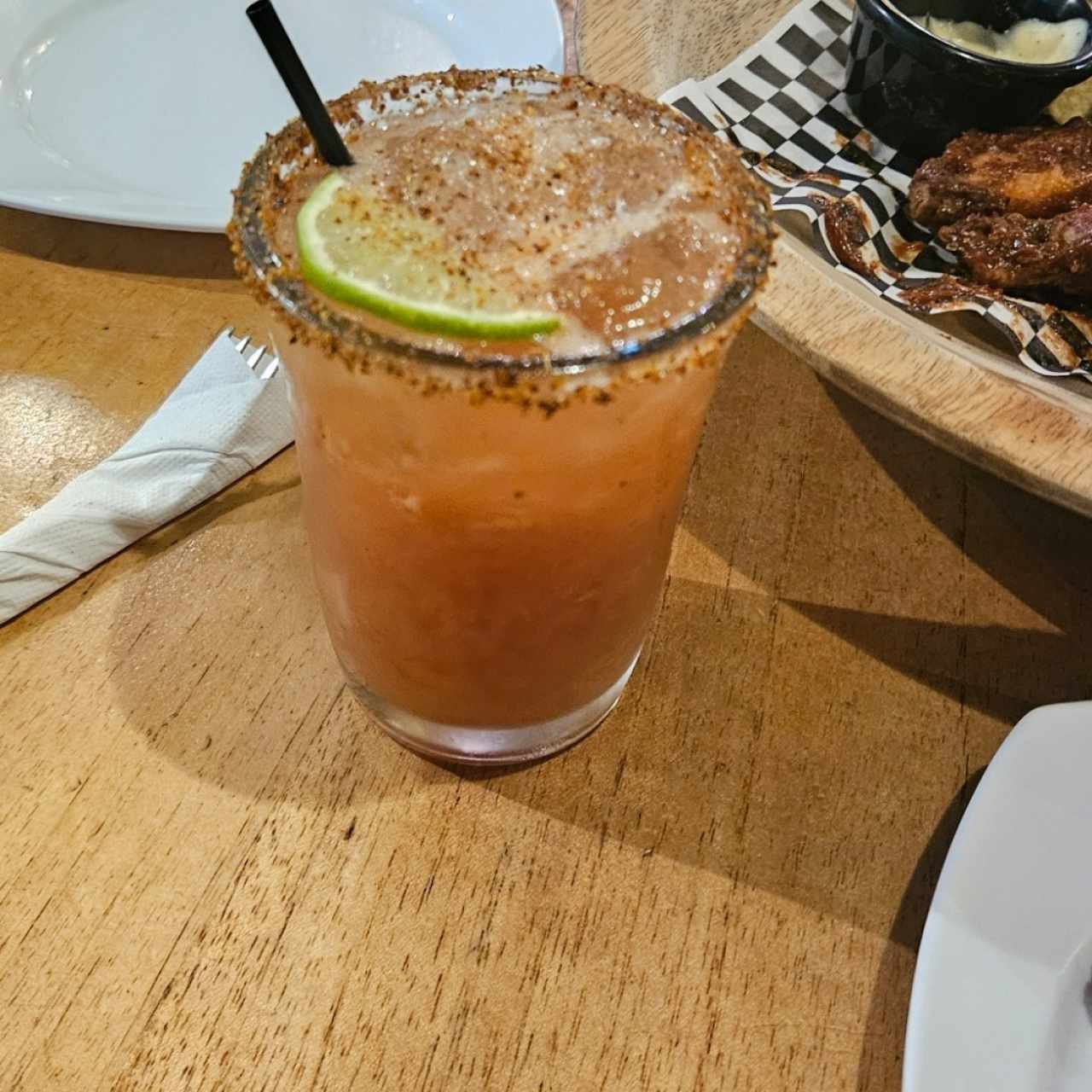 Entradas - Tochito + Margarita Flight