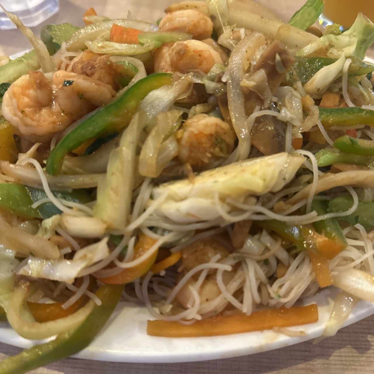Mei Fun de Camarón 