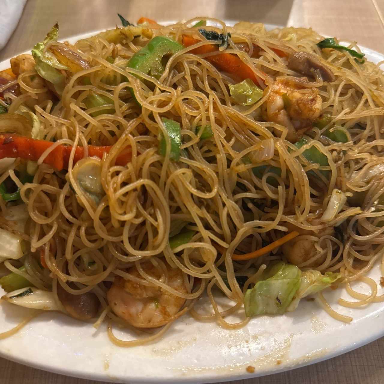 Mei Fun de Camarón 