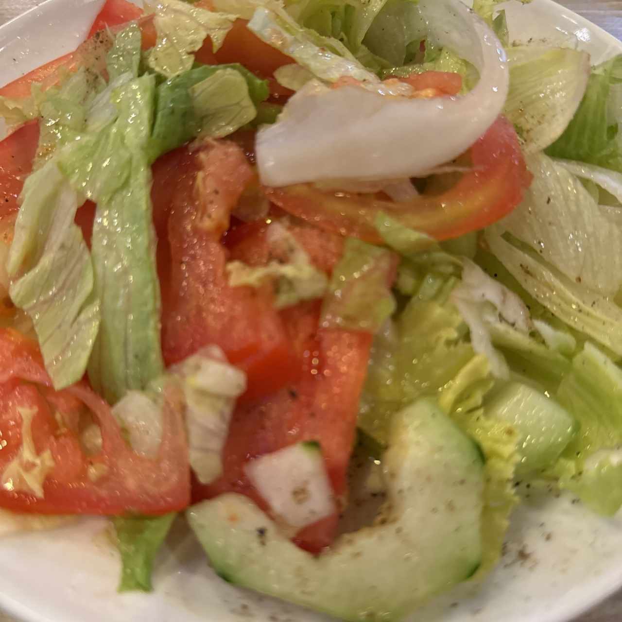 ENSALADAS - Mixto