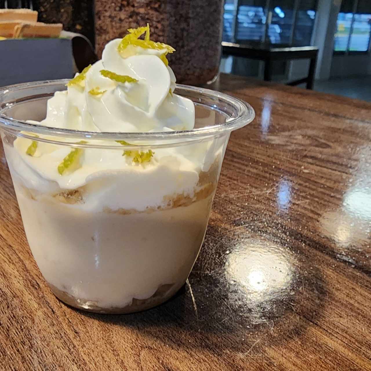 Frío de limón 