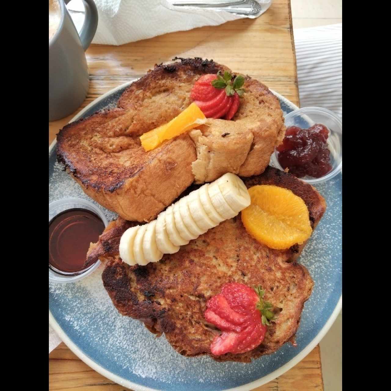 Breakfast - French Toast