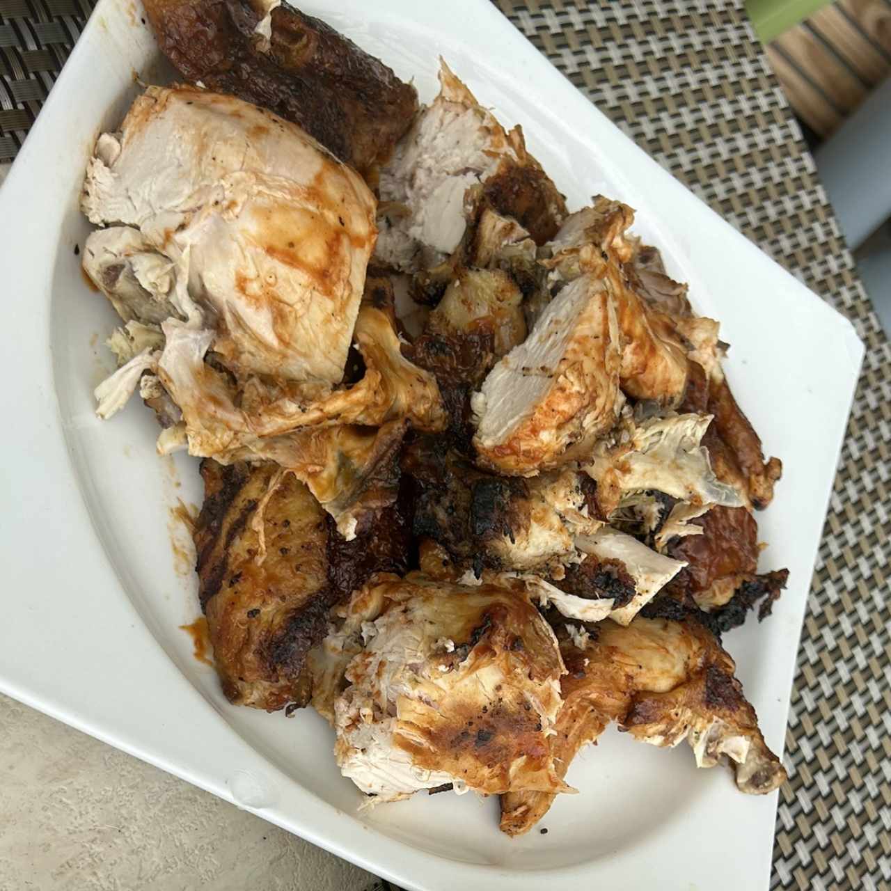 Pollo asado