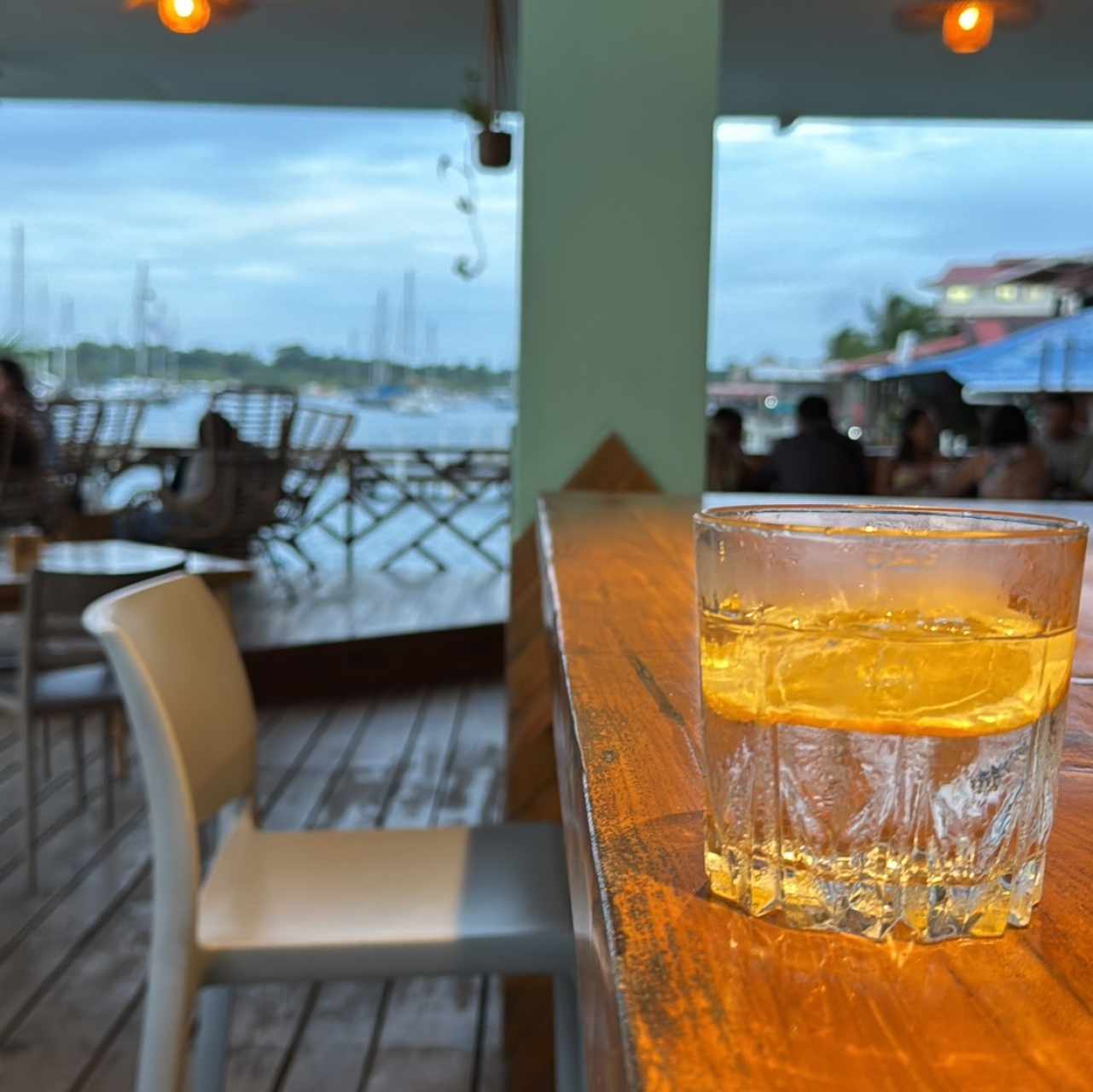 happy hour