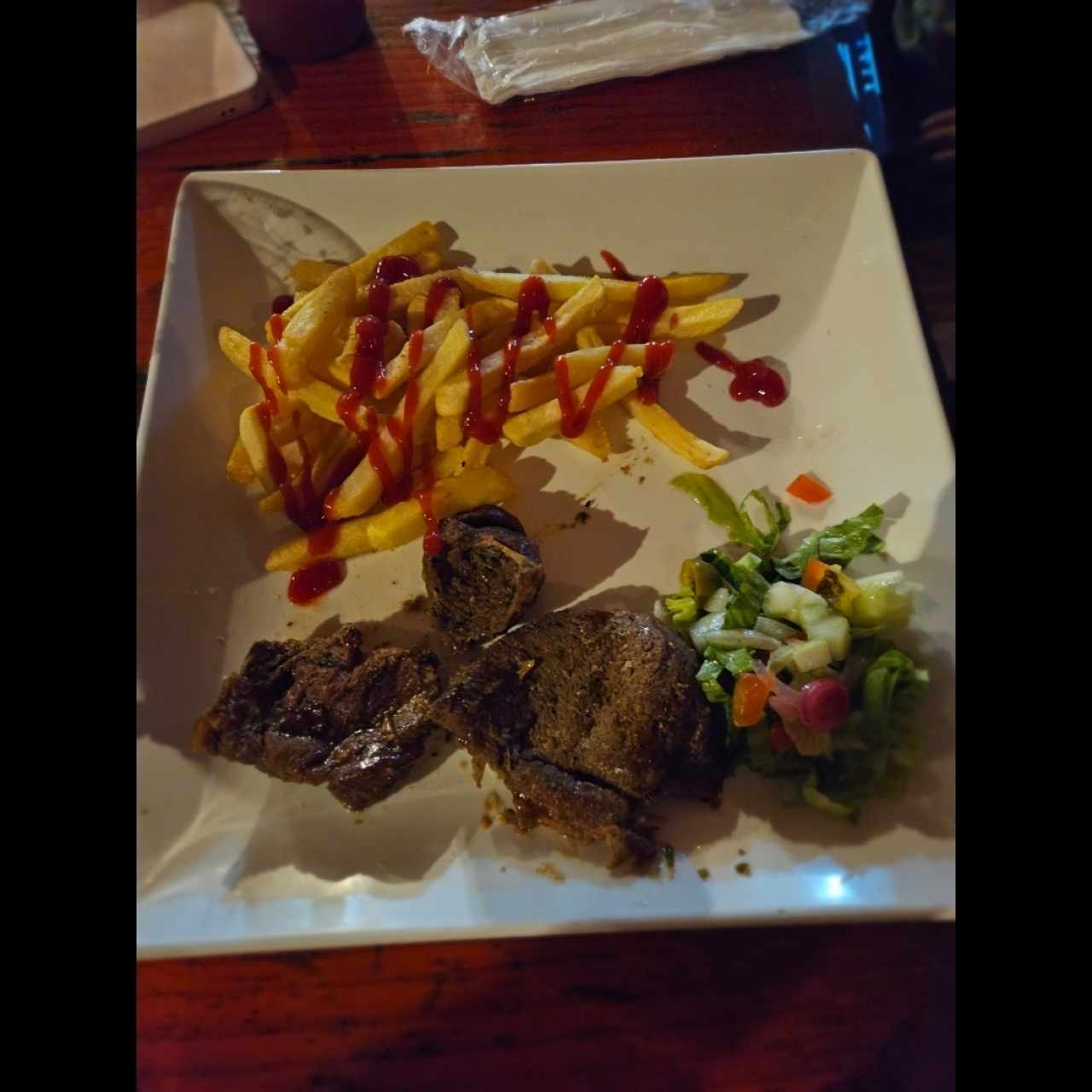Carnes - Carne asada