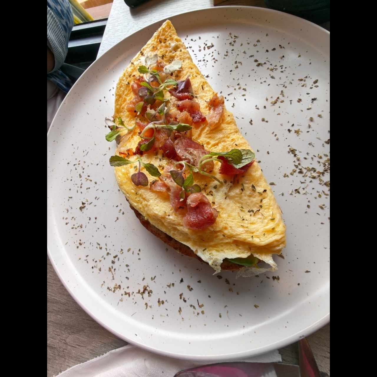 Breakfast Toast