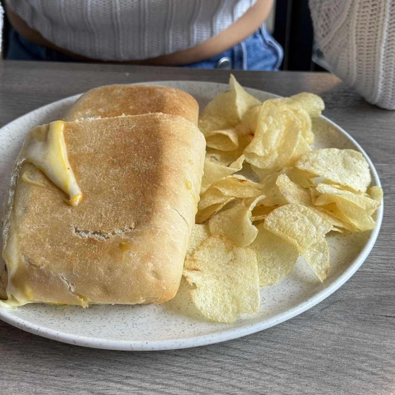Sandwiches - GRILLED CHEESE