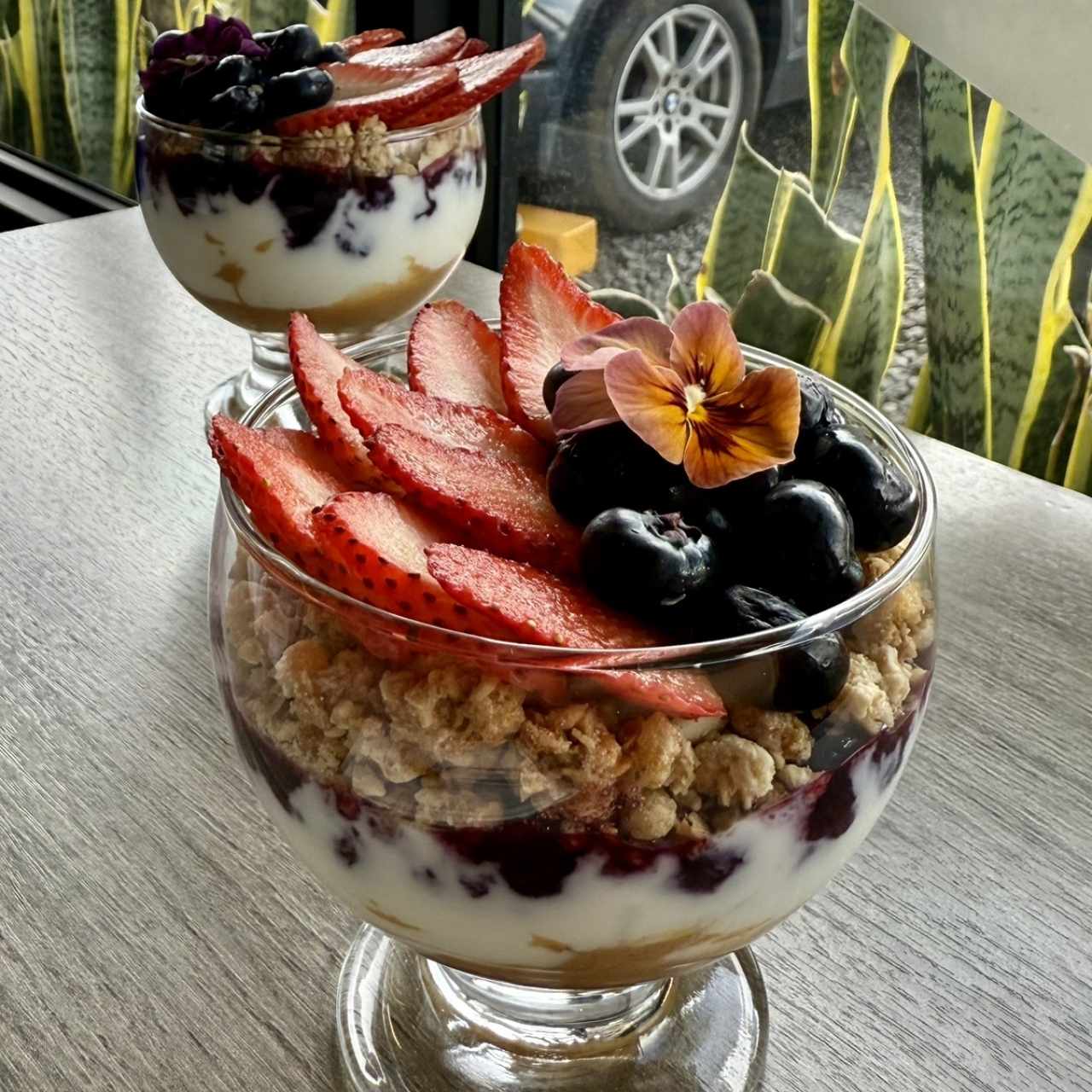 Bowls - GRANOLA BOWL