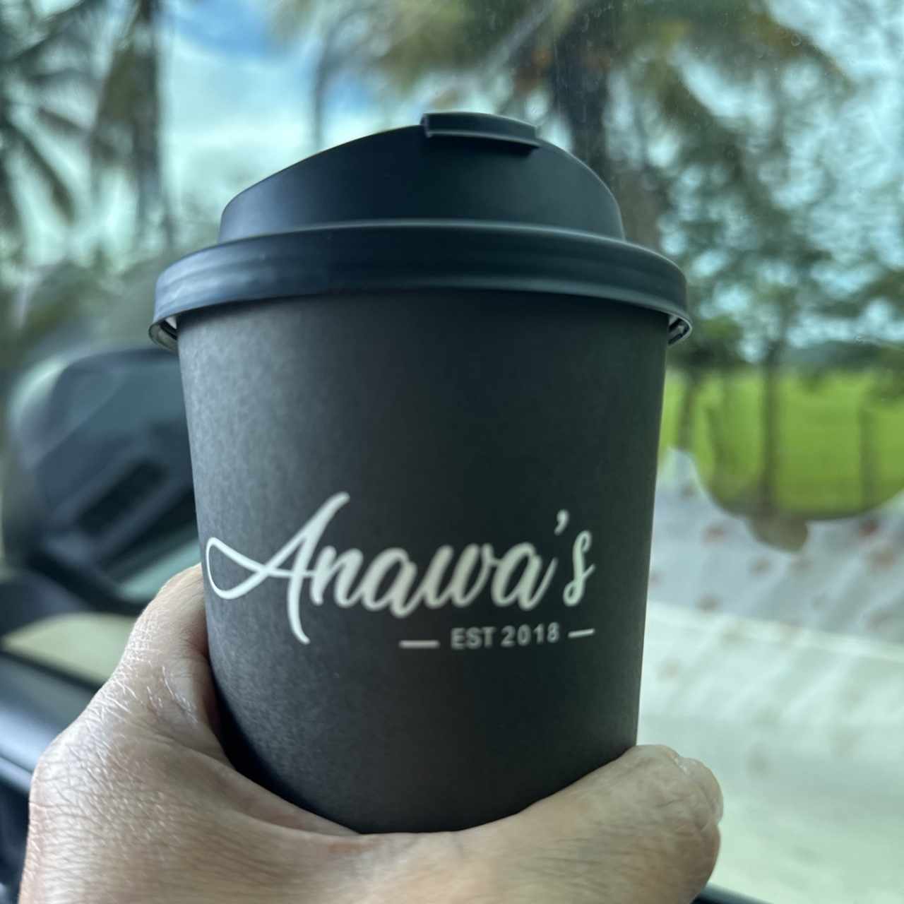Cappuchino con leche de avena