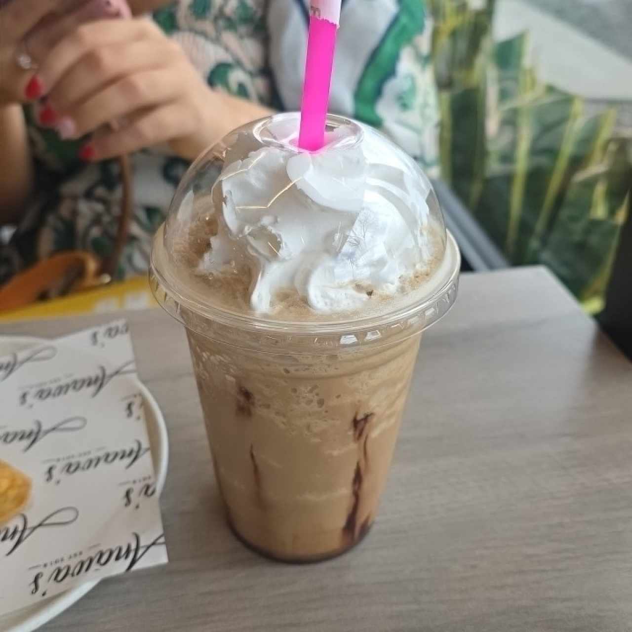 Café Frappucino