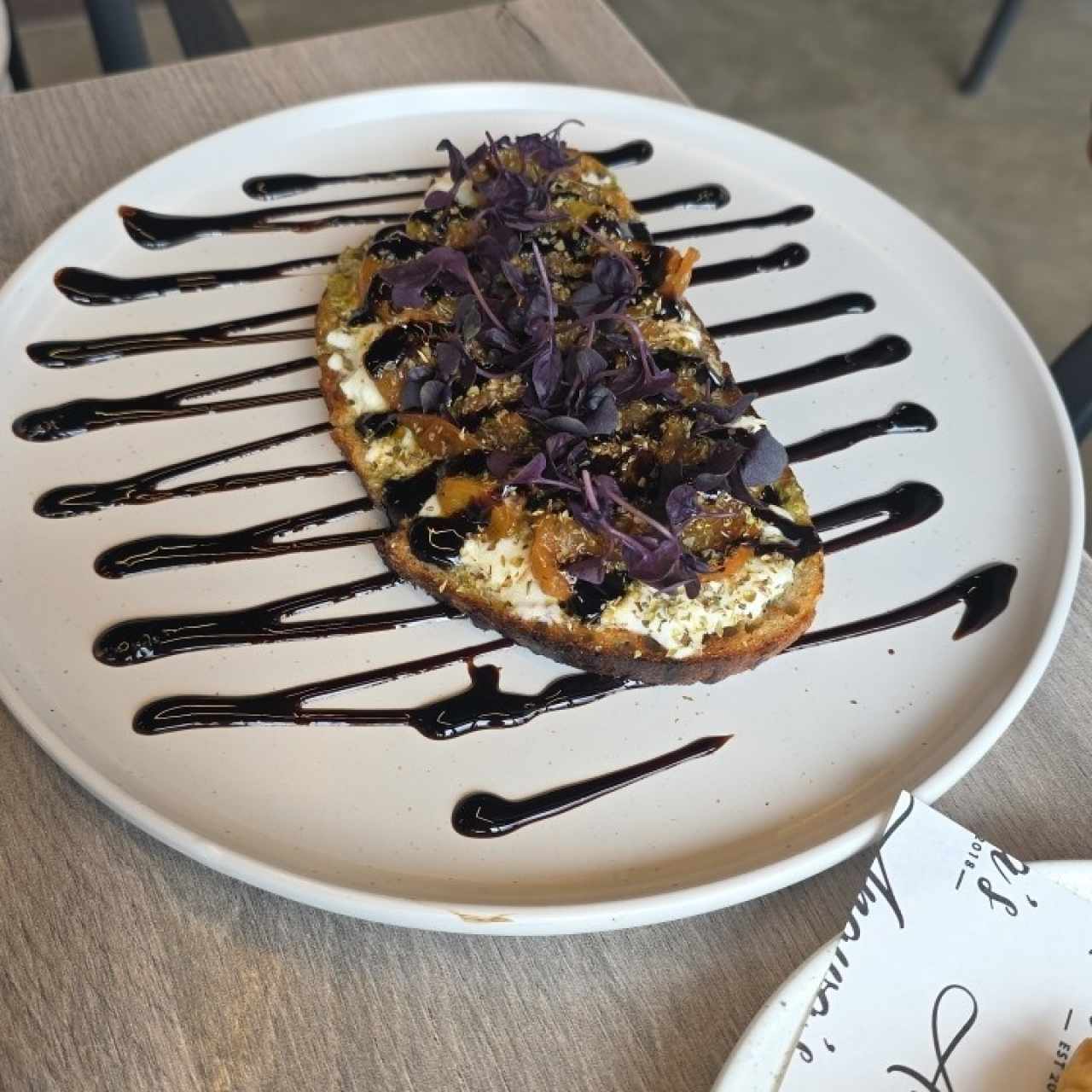 Sourdough Toast