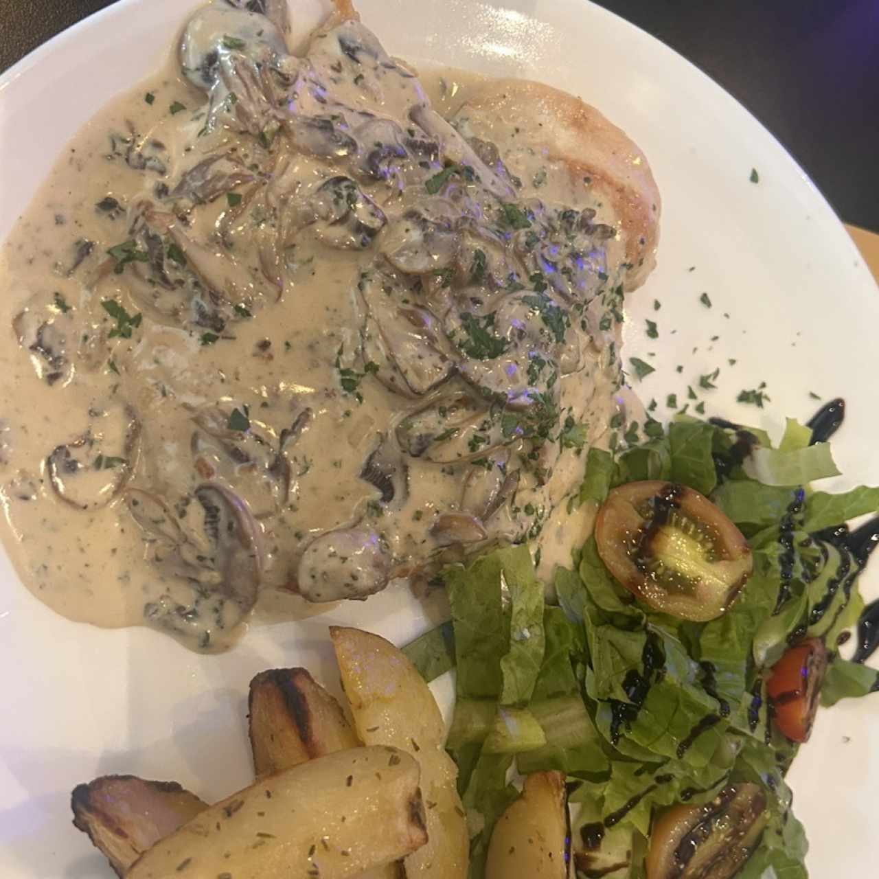 Filete de pollo 