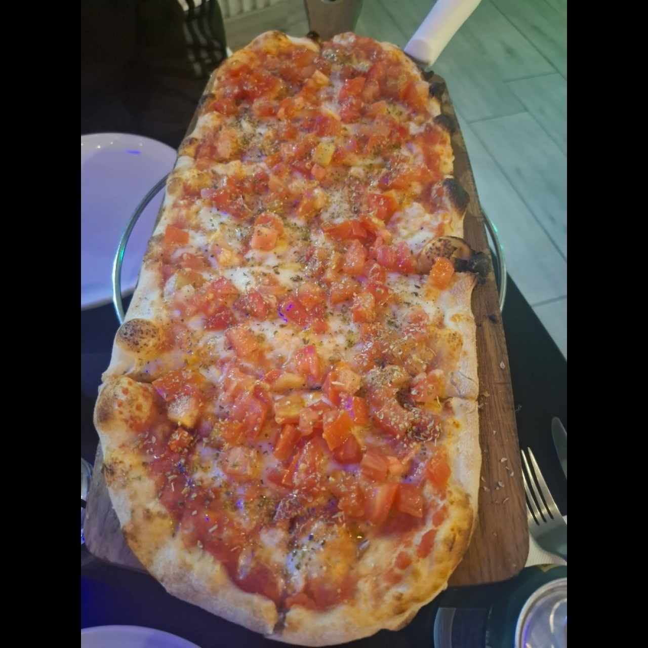 brusquetona