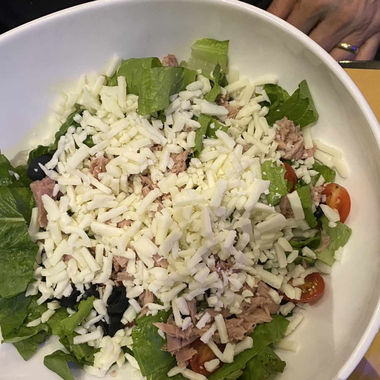 Ensalada Energy
