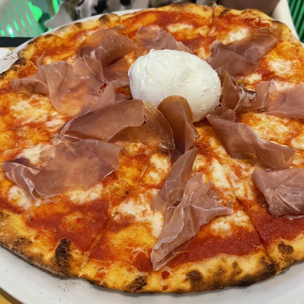 Pizza Regina
