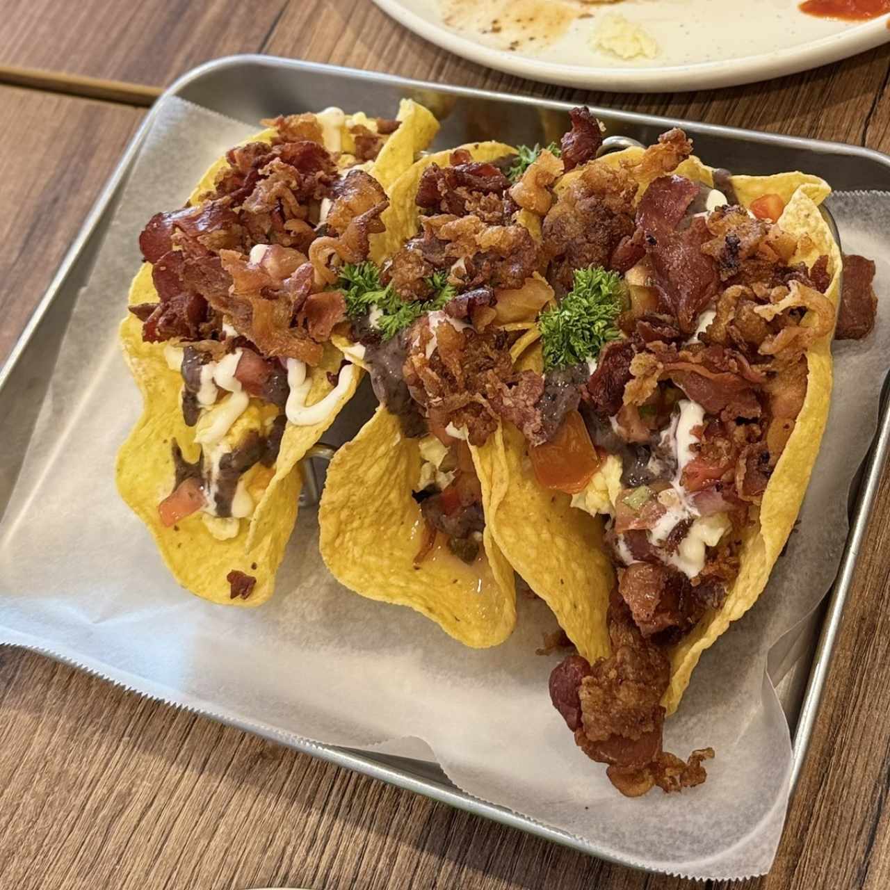 TACOS - RANCHO GARDEN