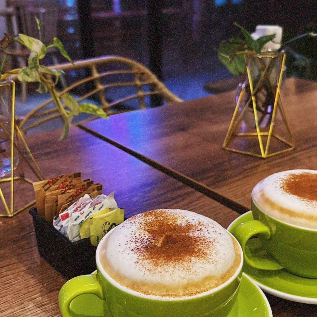 Capuccinos