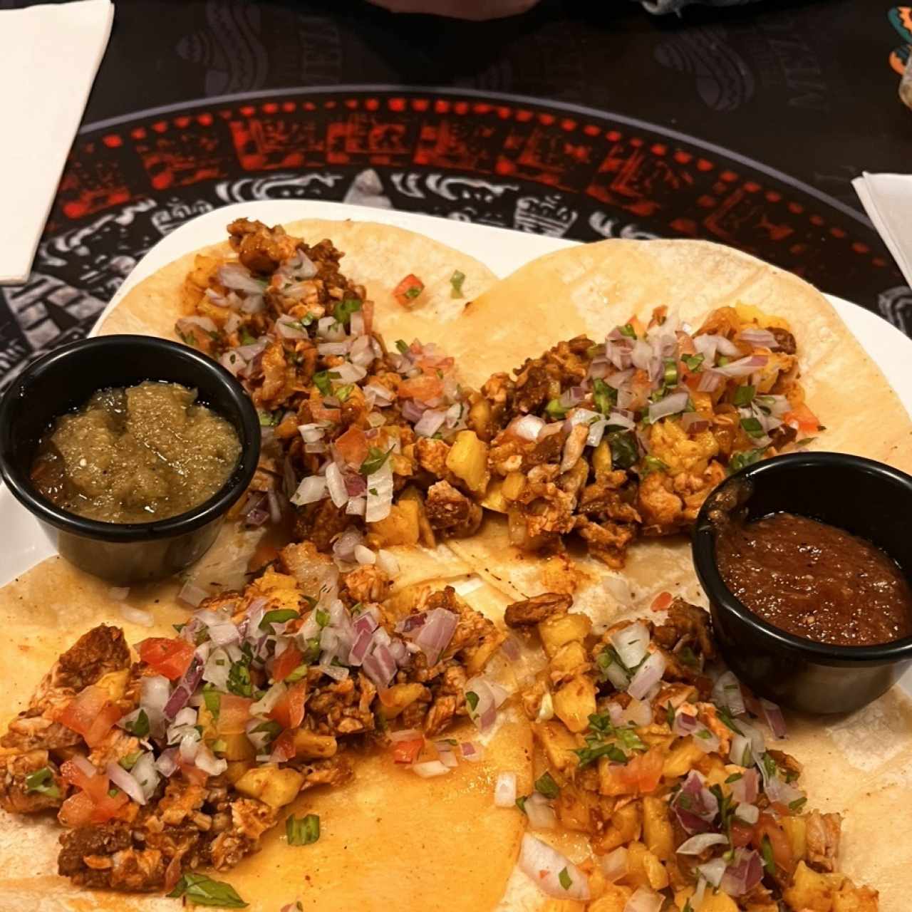 Tacos - Tacos al Pastor