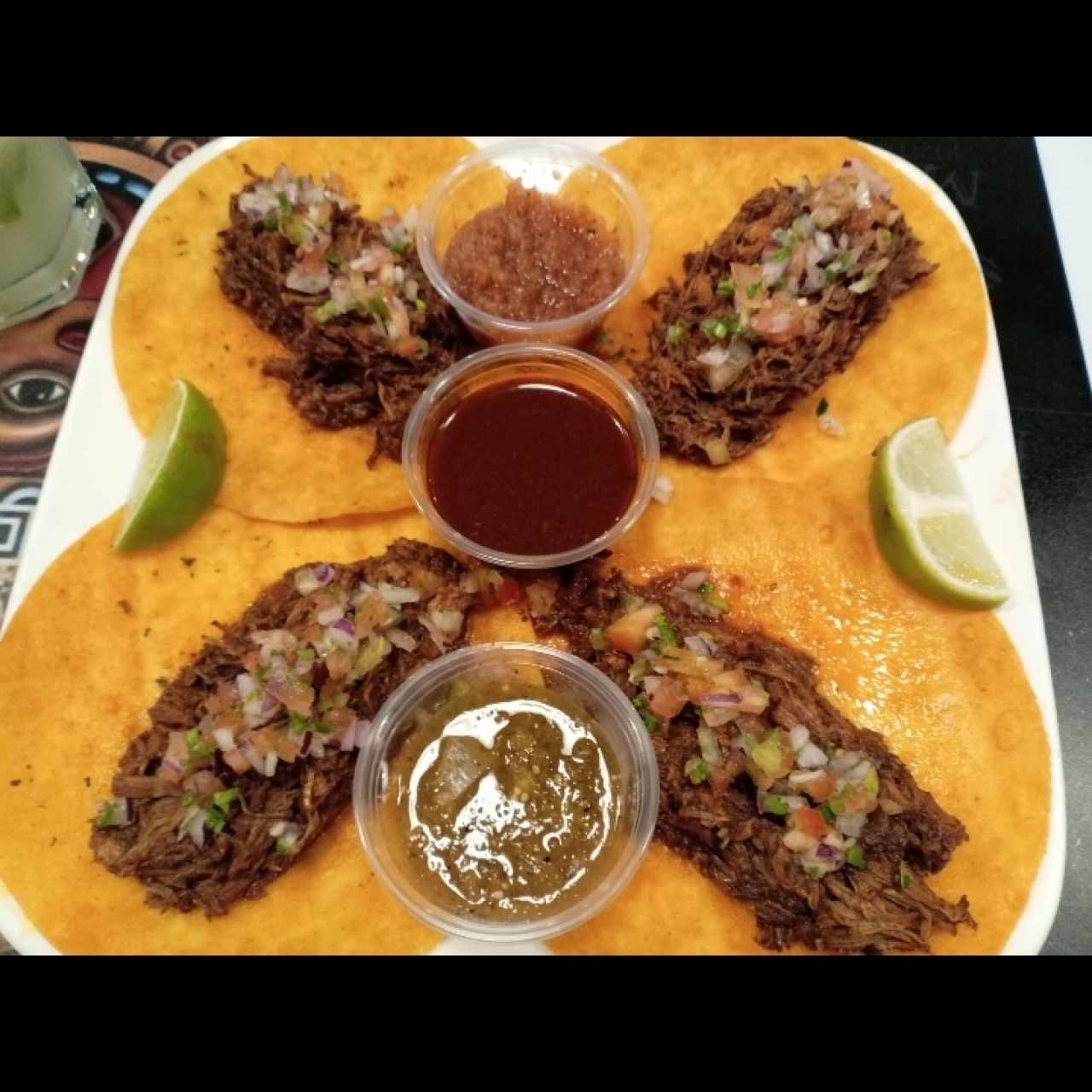 Tacos - Tacos de Birria