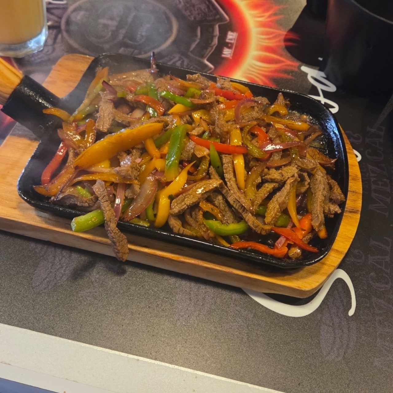 Tacos - Fajitas carne